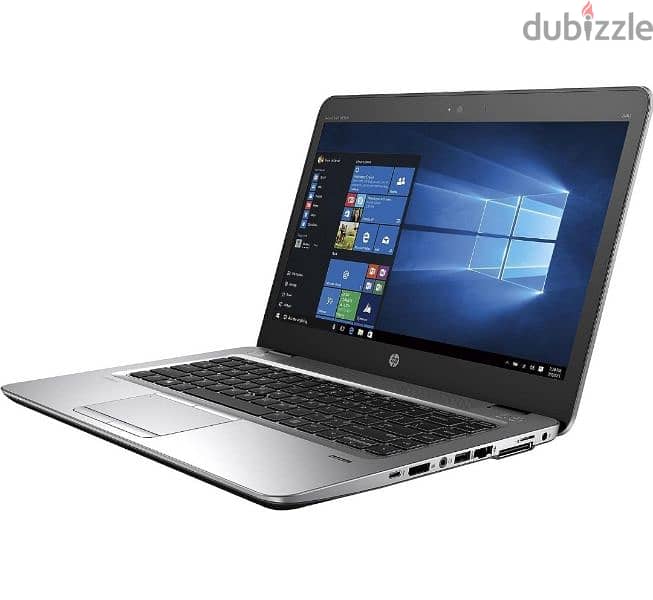 Hp Elitebook 840 g3 i5 gen6 6