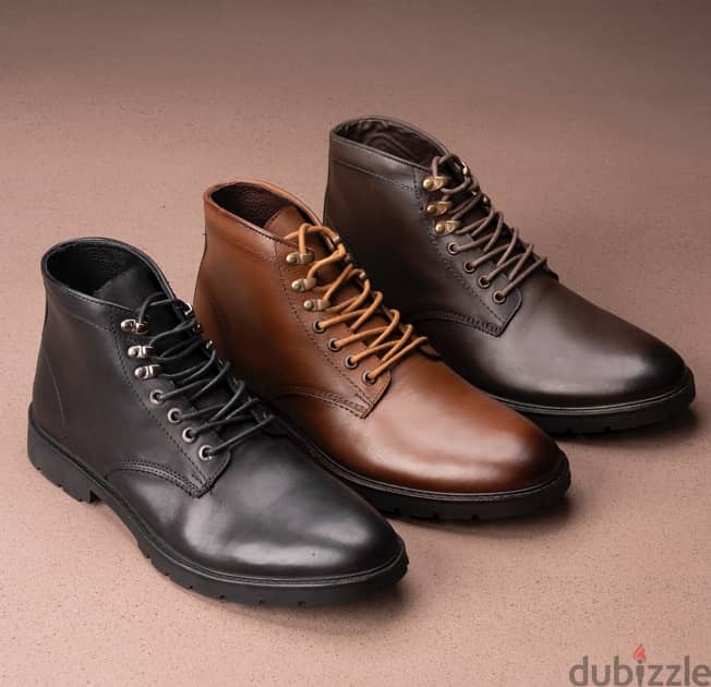 جزمه Chelsea Boot توصيل مجاني 0