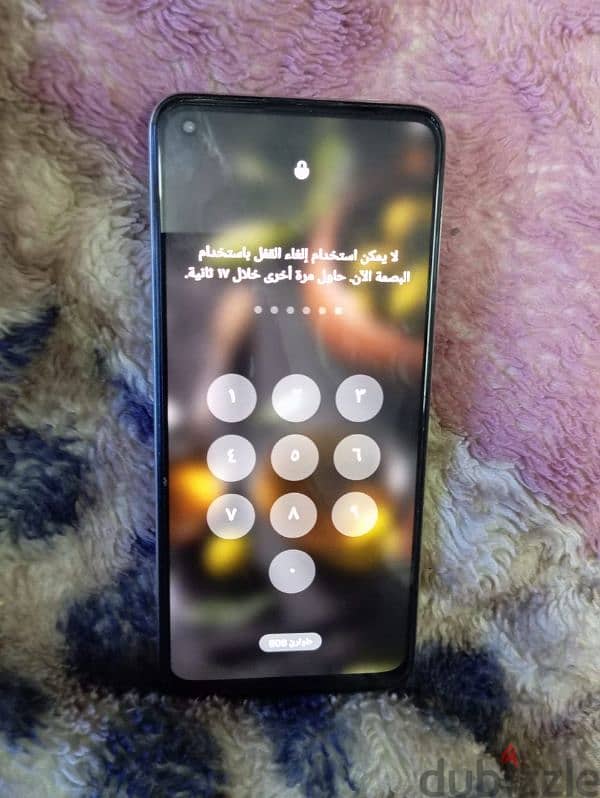 Realme 11 بكل مشتملاته كسر زيرو 4