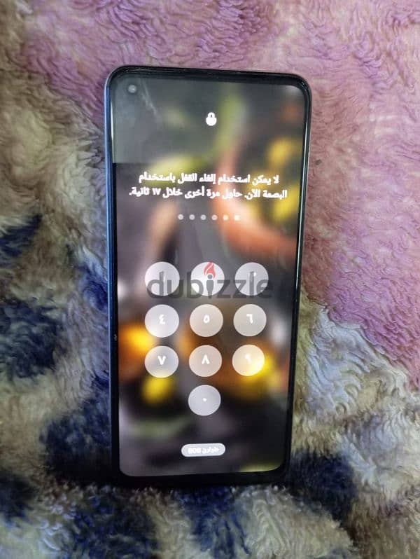 Realme 11 بكل مشتملاته كسر زيرو 9