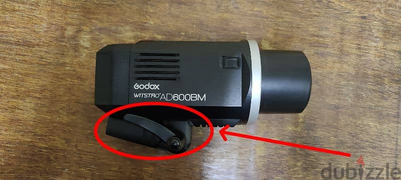 Godox AD 600BM 2