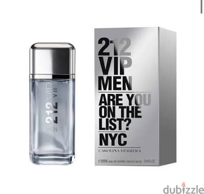 Carolina Herrera 212 VIP 200 ml EDT