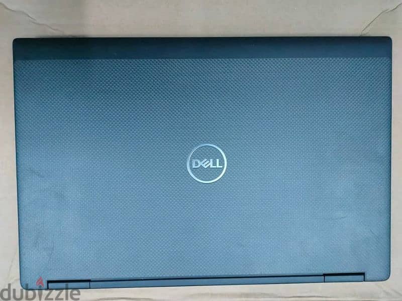 DELL PRECISION 7530 xeon e2176m Ram 16G ssd512g  GPU Nvidia  P2000 4G 1