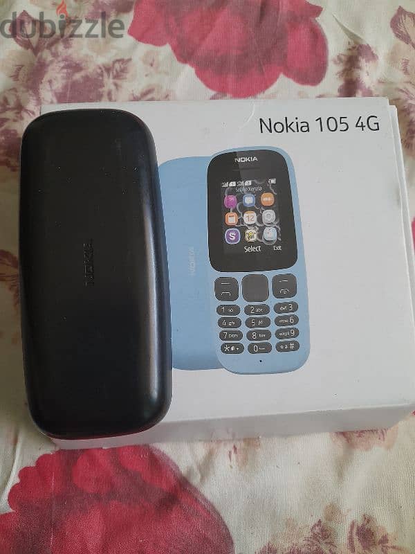 Nokia 105 (4G) 1