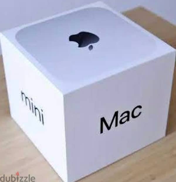 mac mini m4 16gb 512g new sealed 0