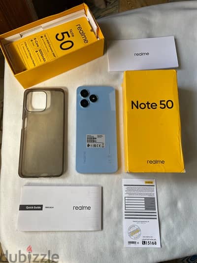 للبدل ب ايفون realme note 50