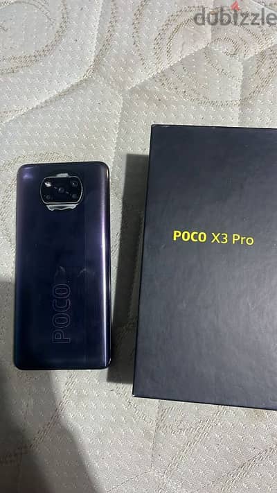 POCO X3 PRO زيرو