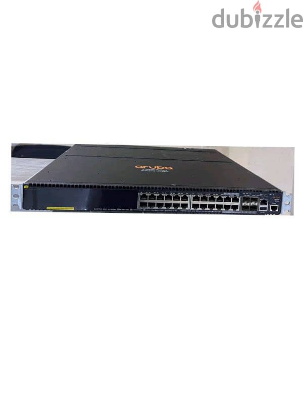 Switch Aruba HPE 2930M 24P 1