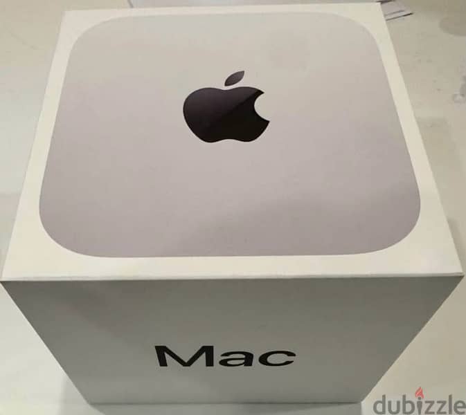 mac mini m4 pro 24gb 512g new sealed 0