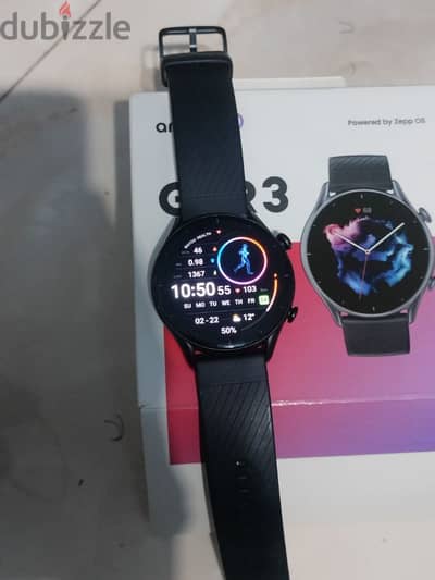 Amazfit GTR 3