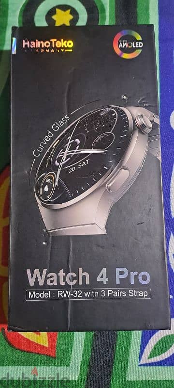 Haino Teko Watch 4 Pro ا