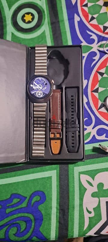 Haino Teko Watch 4 Pro ا 1