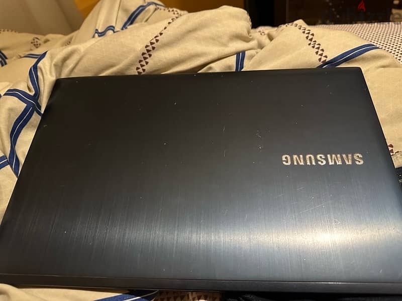 SAMSUNG laptop - Casual use. لابتوب سامسونج من الإمارات 1