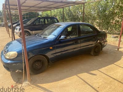 Daewoo Lanos 2 for rent