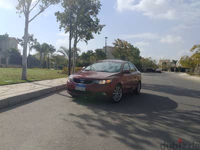 Kia Cerato 2010