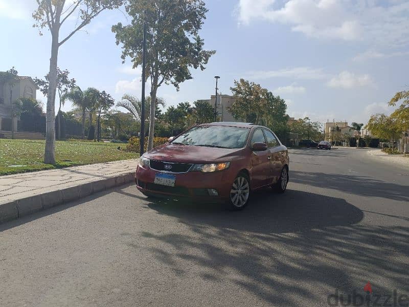 Kia Cerato 2010 0