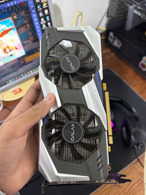 كارت gtx 1060 3g 0