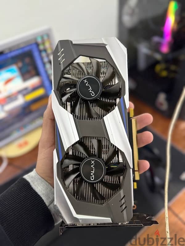 كارت gtx 1060 3g 4