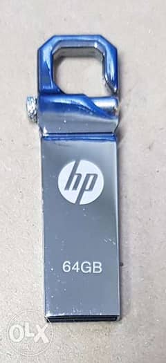 HP 64 GB USB Flash/Thumb Memoryفلاش ميموري