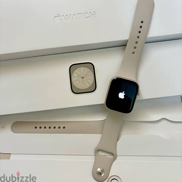 Apple Watch series 6 أبل واتش سيرساس ٦ 0