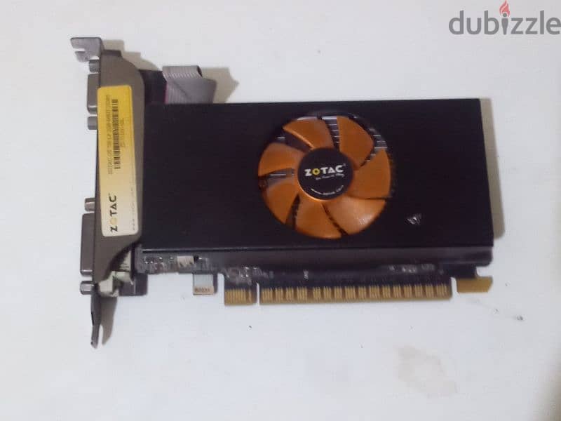 كارت شاشة GT 730 2GB DDR5 1