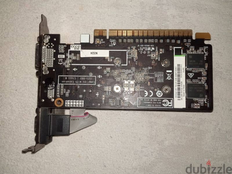 كارت شاشة GT 730 2GB DDR5 2