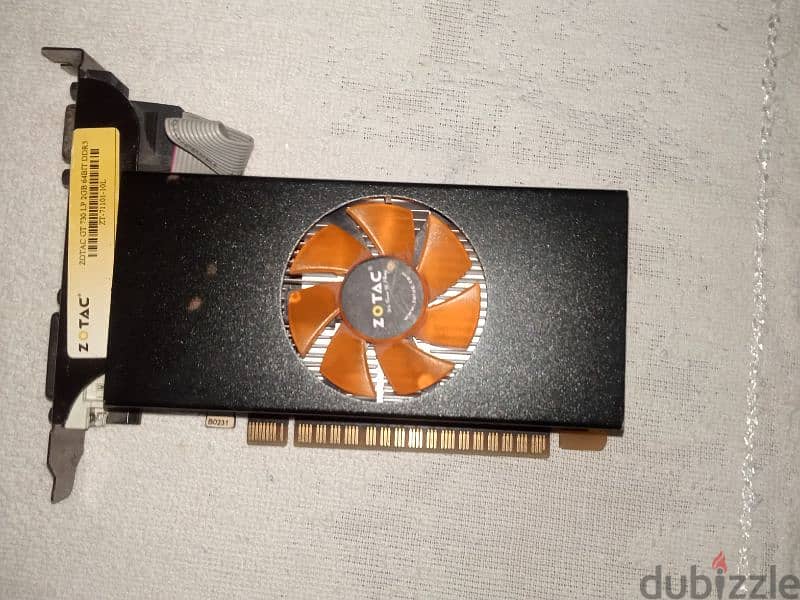 كارت شاشة GT 730 2GB DDR5 5