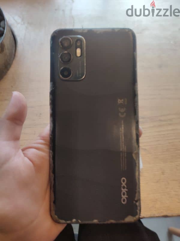 oppo Reno 6 1