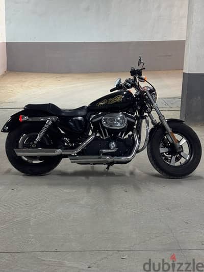 Harley-Davidson XL1200Cc Sportster 2013