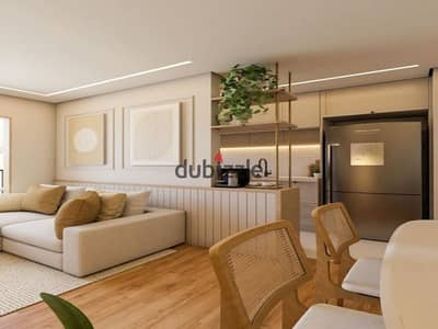 Two rooms + a living room for sale in the Fifth Settlement at the club for free, a bargain apartment, 127m and in installments over 20 years, a specia