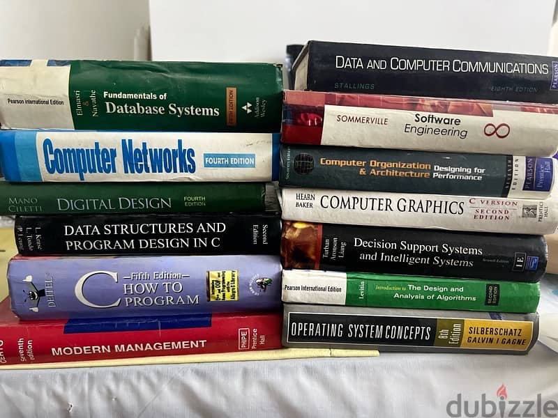 كتب سوفتوير software engineering 0