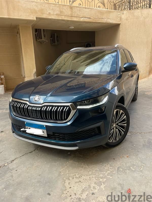 Skoda Kodiaq 2022 0