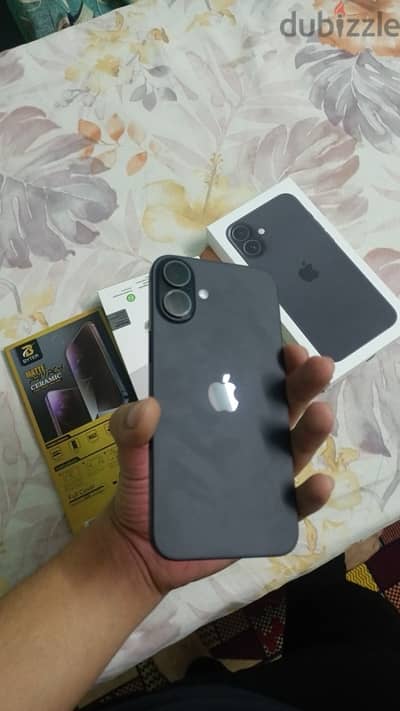 iPhone 16 plus 256G