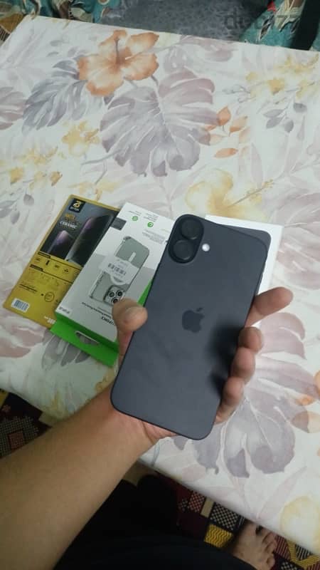 iPhone 16 plus 256G 1