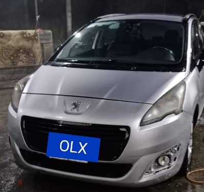 بيجو 5008 2017 / Peugeot 5008 2017