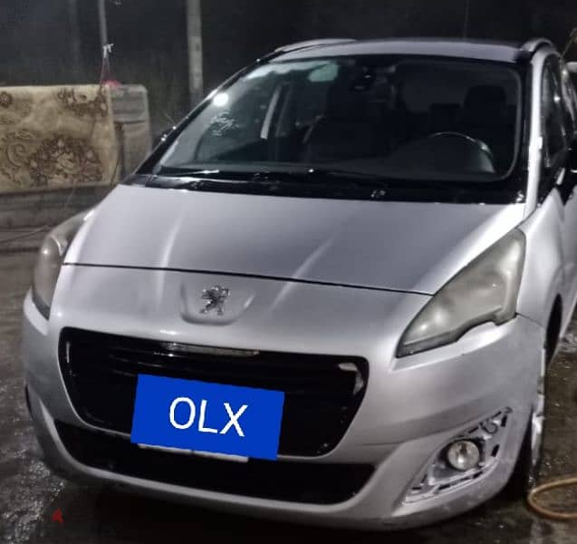 بيجو 5008 2017 / Peugeot 5008 2017 0