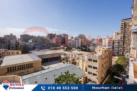 Apartment for sale 135 m Fleming (Abdel Fattah El-Tawil St. )