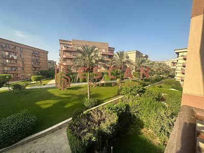 appartment for rent at el rehab in fourth phase 139 meter view garden