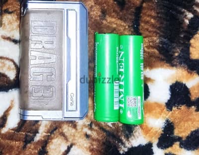 فيب دراج ٣ vape drag 3