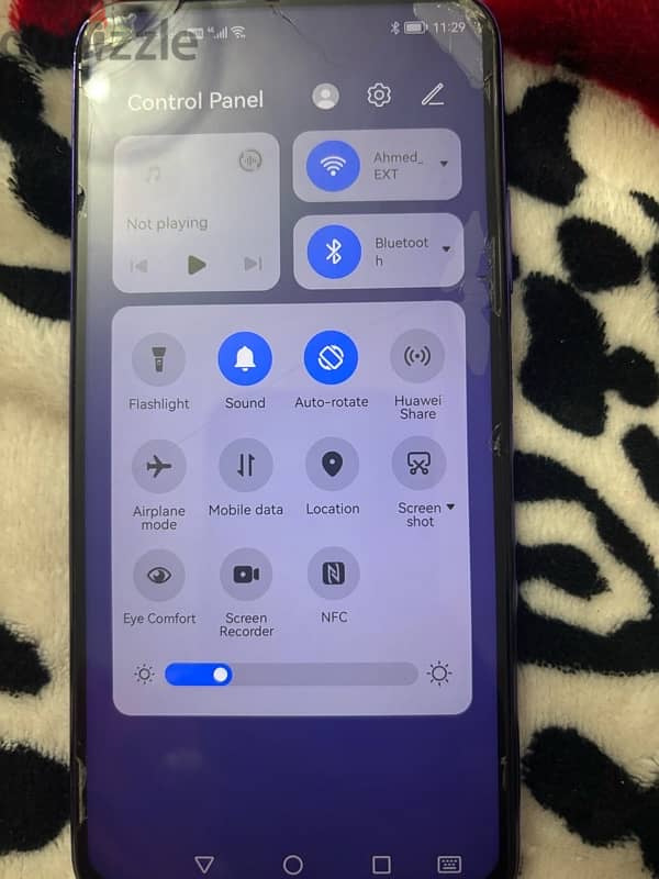 Nova 5T purple 6