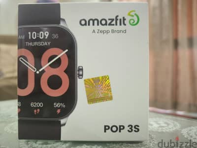 Amazfit Pop 3 S