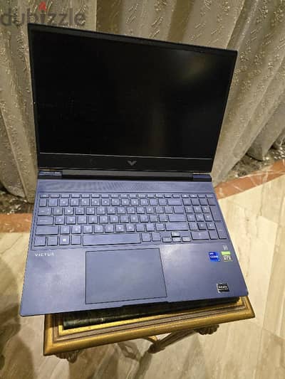 hp victus 15 i7 12 gen