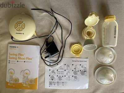 Medela breast pump