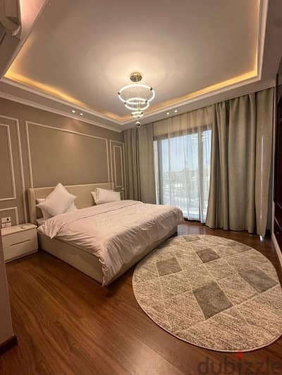 apartment 250m fully furnished for rent at six west at sodic west