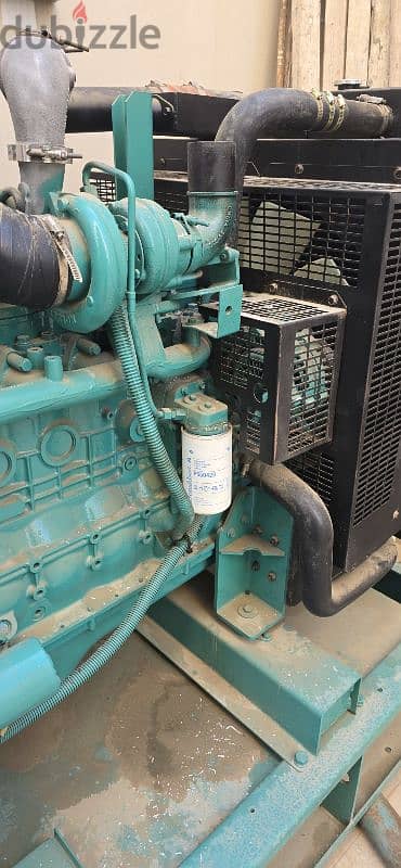 Genset Generator مولد كهرباء 4