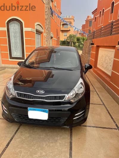 Kia Rio 2016