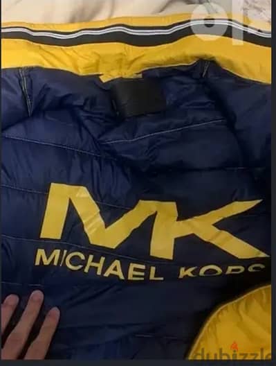 michael kors jacket