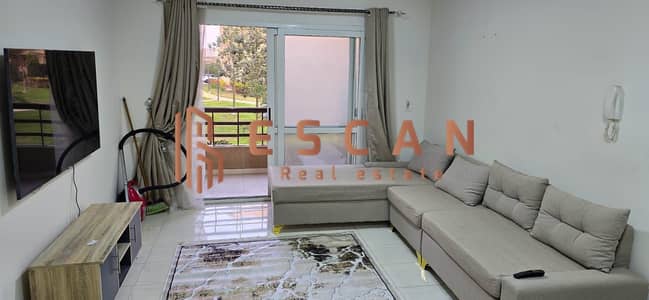 Furnished apartment for rent in Madinaty at the best price, next to services