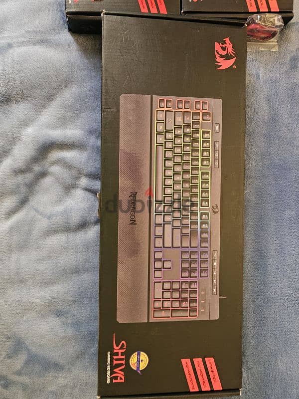 Reddragon Keyboards 0