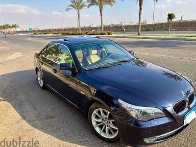 بي ام دبليو 525 2008 - BMW